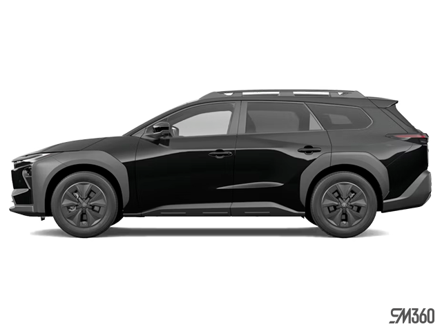 2026 Toyota BZ Woodland bZ Woodland-exterior-side