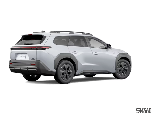 2026 Toyota BZ Woodland bZ Woodland-exterior-front