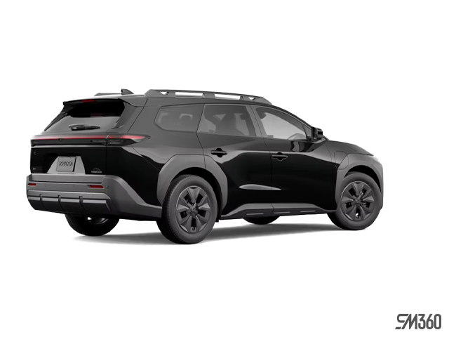 2026 Toyota BZ Woodland bZ Woodland-exterior-front