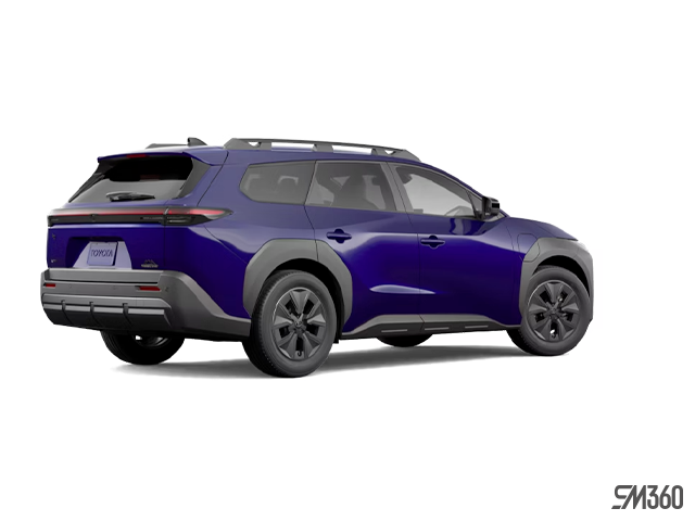 2026 Toyota BZ Woodland bZ Woodland-exterior-front