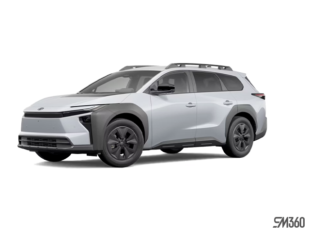 2026 Toyota BZ Woodland bZ Woodland-exterior-front