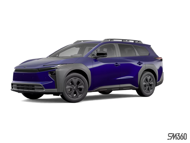 2026 Toyota BZ Woodland bZ Woodland-exterior-front