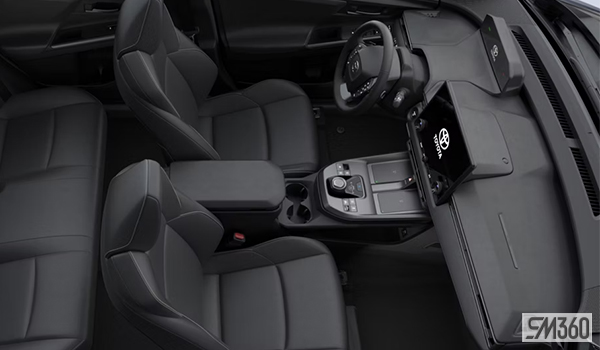 2026 Toyota BZ Woodland bZ Woodland-interior-front