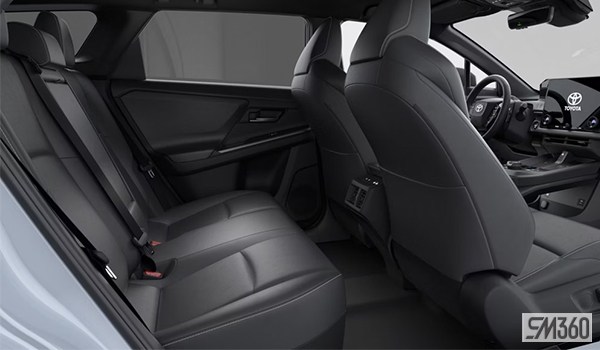 2026 Toyota BZ Woodland bZ Woodland-interior-rear