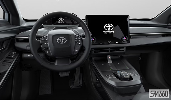 2026 Toyota BZ Woodland bZ Woodland-interior-dasboard