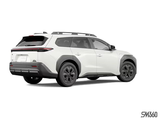 Photo 2026 Toyota BZ Woodland Premium Package (Exterior) #3