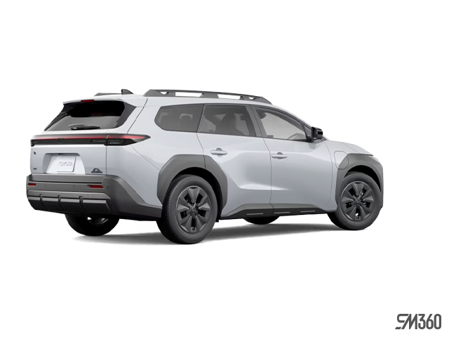 2026 Toyota bZ Woodland Premium Package -  - 3