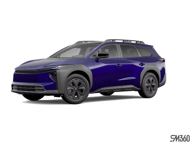 2026 Toyota bZ4X Premium Package
