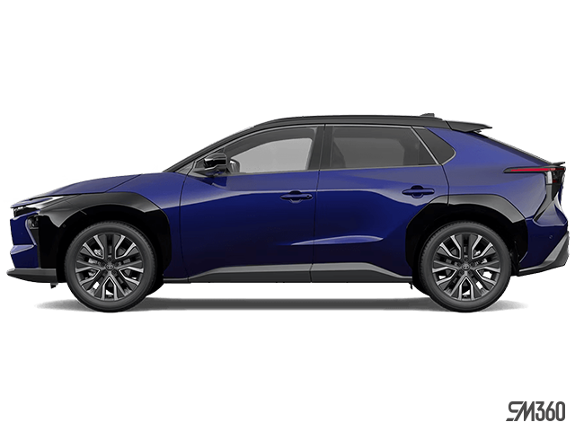 Toyota BZ LTD AWD 2026-exterior-side