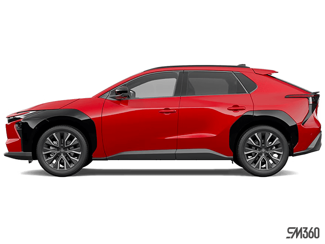2026 Toyota bZ Limited -  - 2