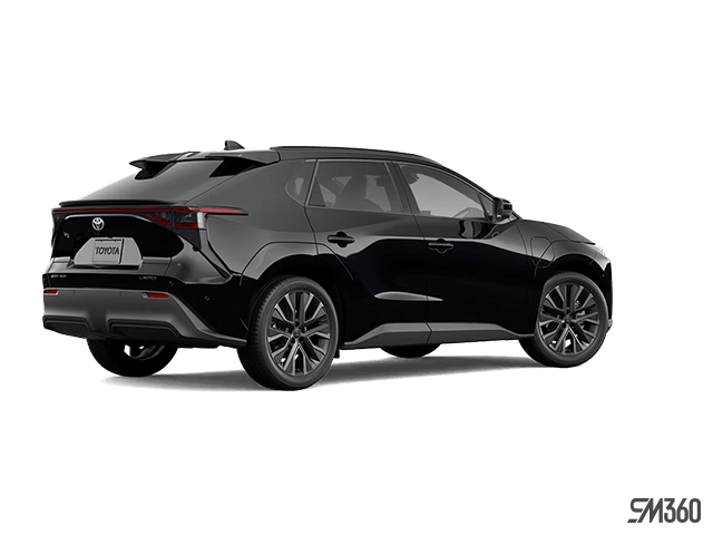 2026 Toyota bZ Limited -  - 3