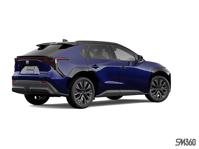 Toyota BZ LTD AWD 2026-exterior-front