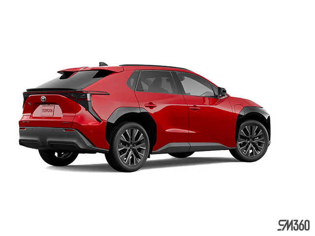 2026 Toyota bZ Limited -  - 3