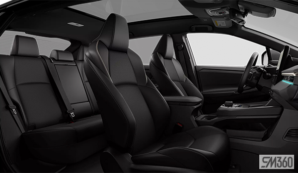 2026 Toyota bZ Limited -  - 2