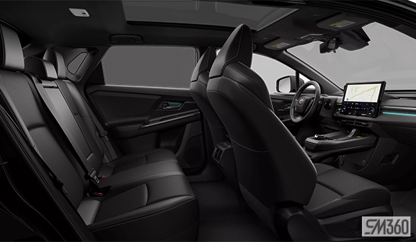 2026 Toyota bZ Limited -  - 3