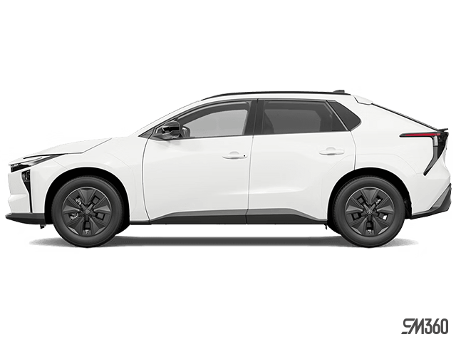 White (Wind Chill Pearl) 2026 Toyota bZ XLE AWD SUV / Crossover All-Wheel Drive Automatic
