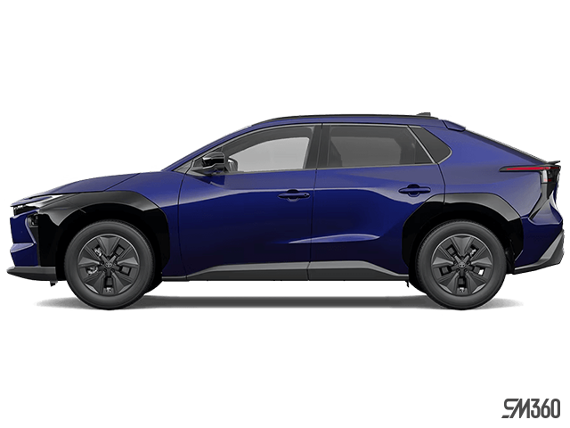 2026 Toyota bZ XLE AWD
