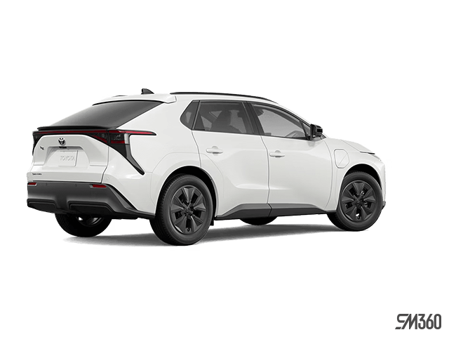 2026 Toyota bZ XLE -  - 3