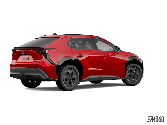 2026 Toyota bZ XLE -  - 3