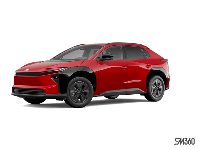 2026 Toyota bZ4X