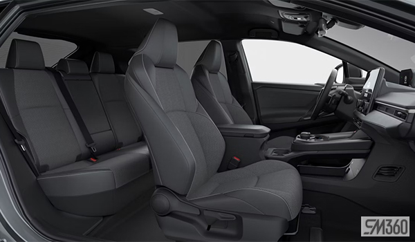 2026 Toyota bZ XLE -  - 2