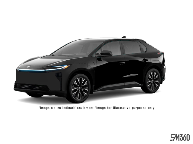 2026 TOYOTA bZ XLE FWD