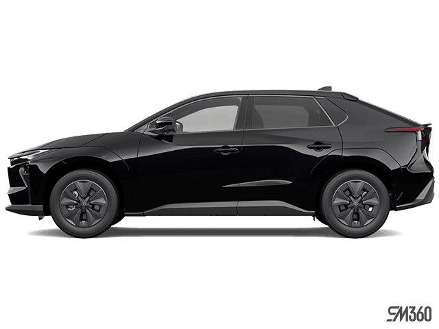Toyota BZ XLE FWD 2026-exterior-side