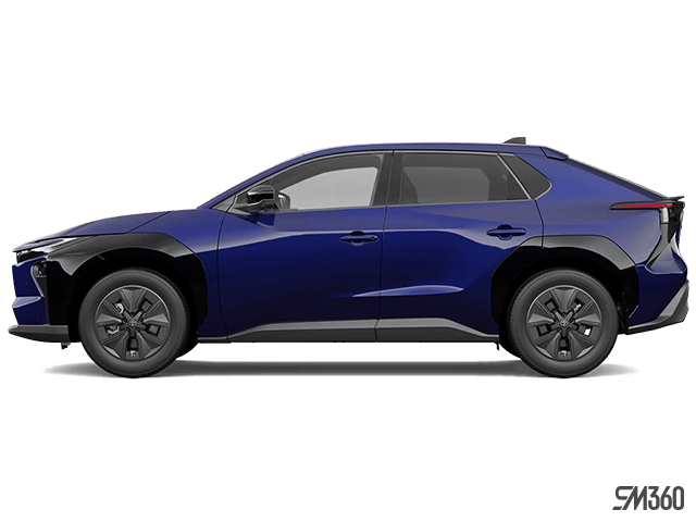 Blueprint 2026 Toyota bZ XLE FWD SUV / Crossover Front-Wheel Drive Automatic