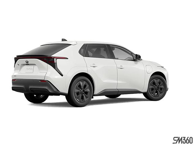 Toyota BZ XLE FWD 2026-exterior-front