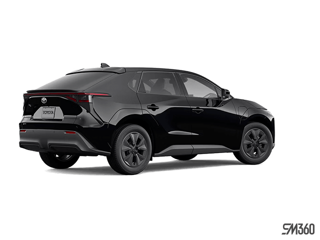 Toyota BZ XLE FWD 2026-exterior-front