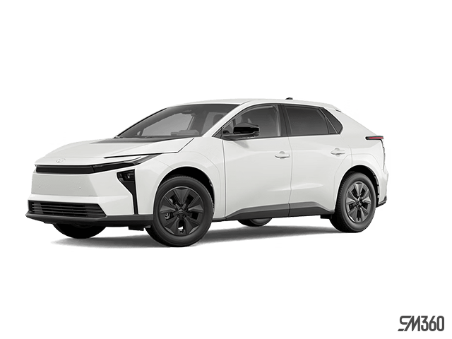 Toyota BZ XLE FWD 2026-exterior-front