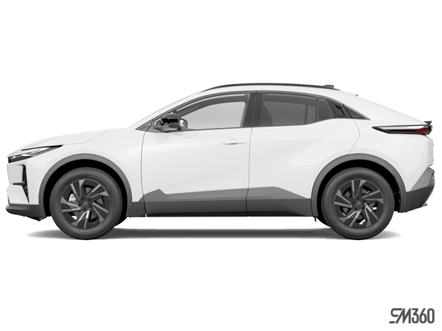 2026 Toyota C-HR Battery Electric SE -  - 2