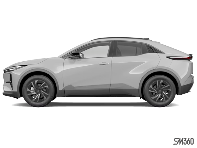 2026 Toyota C-HR