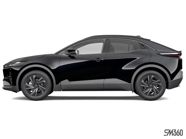 2026 Toyota C-HR Battery Electri