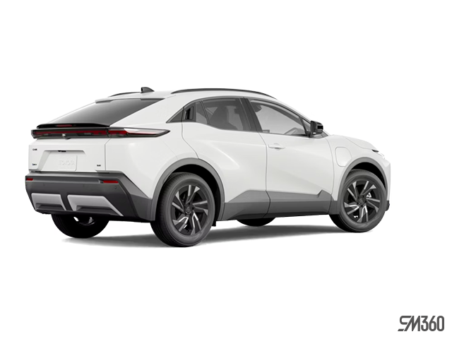 2026 Toyota C-HR Battery Electric SE -  - 3