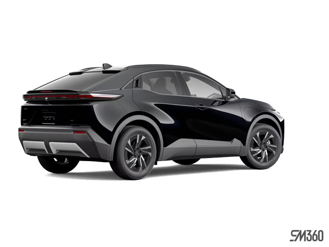 2026 Toyota C-HR Battery Electri