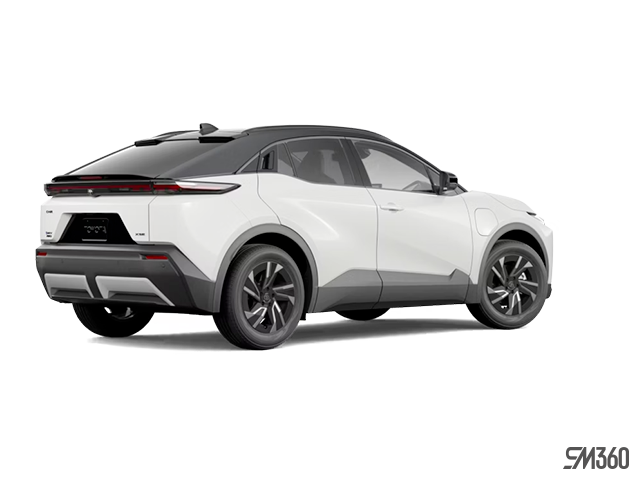 2026 Toyota C-HR Battery Electric XSE -  - 3