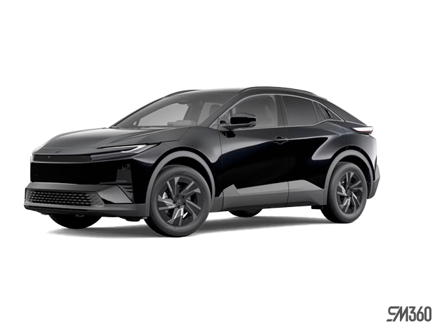 Toyota C-HR XSE 2026-exterior-front