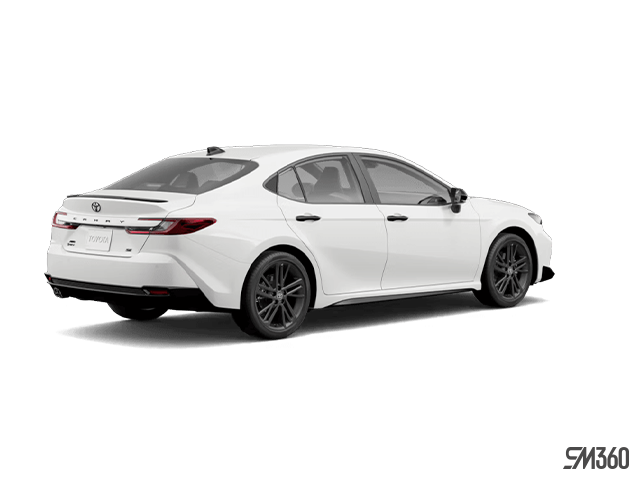 2026 Toyota Camry Hybrid Nightshade-exterior-front