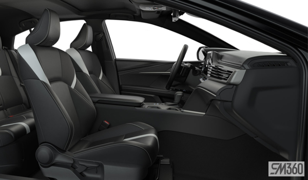 2026 Toyota Camry Hybrid Nightshade-interior-front