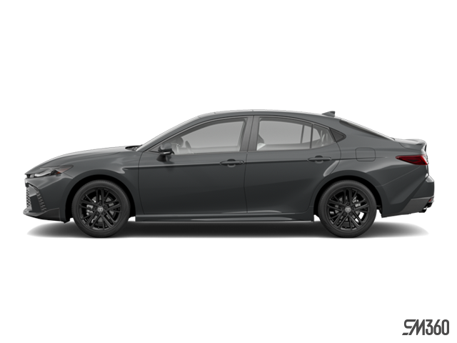 Toyota Camry Hybrid SE Upgrade AWD 2026-exterior-side
