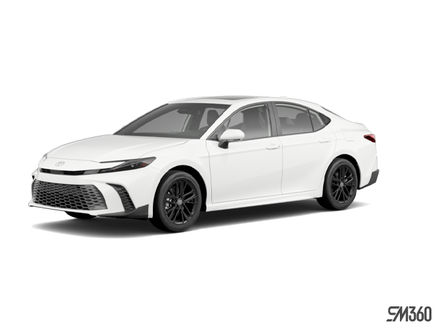 2026 Toyota Camry Hybrid SE Upgrade AWD-exterior-front