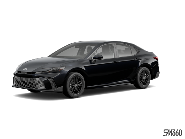 2026 Toyota Camry Hybrid