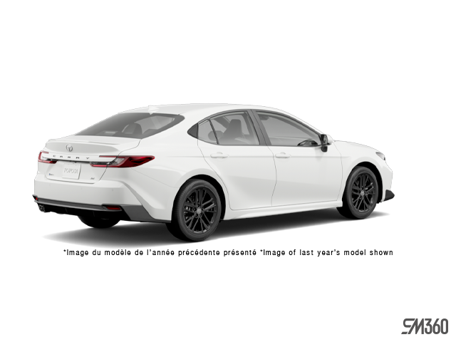 Toyota Camry Hybrid SE Upgrade 2026-exterior-front