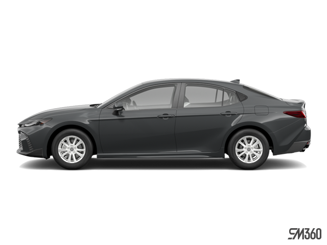 2026 Toyota Camry Hybrid