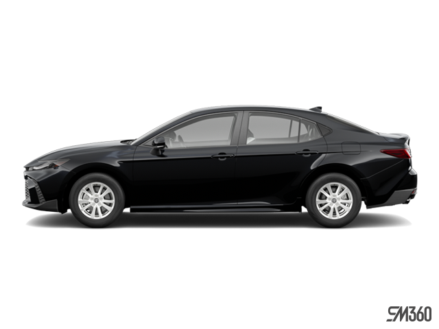 2026 Toyota Camry Hybrid SE-exterior-side