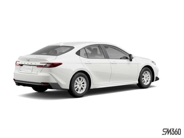 2026 Toyota Camry Hybrid SE-exterior-front