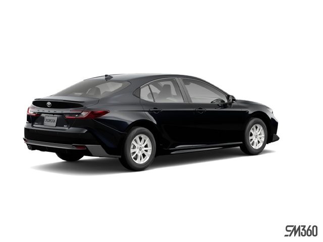 2026 Toyota Camry Hybrid SE-exterior-front