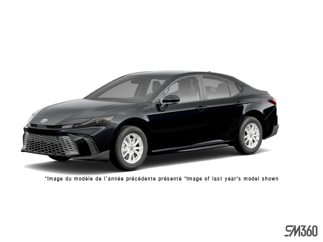 TOYOTA CAMRY HYBRIDE SE 2026