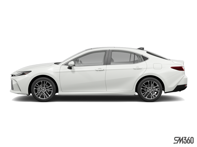 2026 Toyota Camry XLE -  - 2